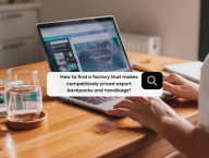 How to find a factory that makes competitively priced export backpacks and handbags?