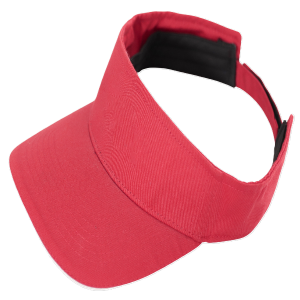 HALF HAT RED COLOR