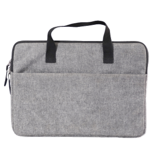 LAPTOP BAG GREY COLOR