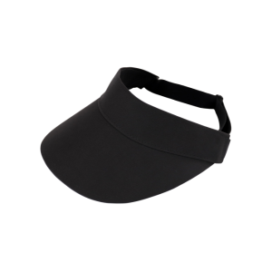 HALF HAT BLACK COLOR